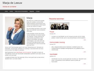 Website Marja