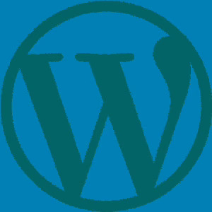 WordPress logo